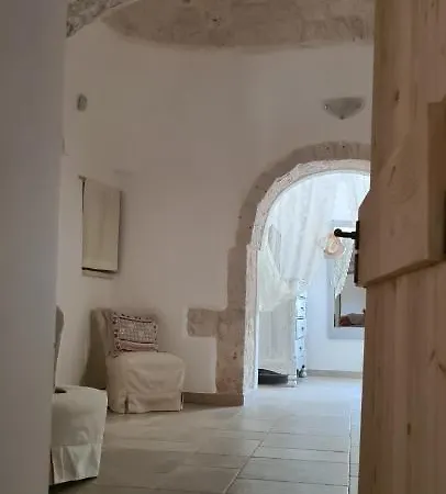 Ferienhaus Trulli L'utopia Di Anny Trulli Anny's Utopia