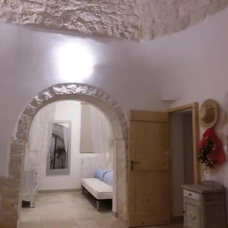 Trulli L'utopia Di Anny Trulli Anny's Utopia Ferienhaus