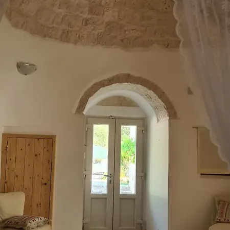 Ferienhaus Trulli L'utopia Di Anny Trulli Anny's Utopia Locorotondo