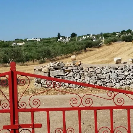 Trulli L'utopia Di Anny Trulli Anny's Utopia Ferienhaus Locorotondo