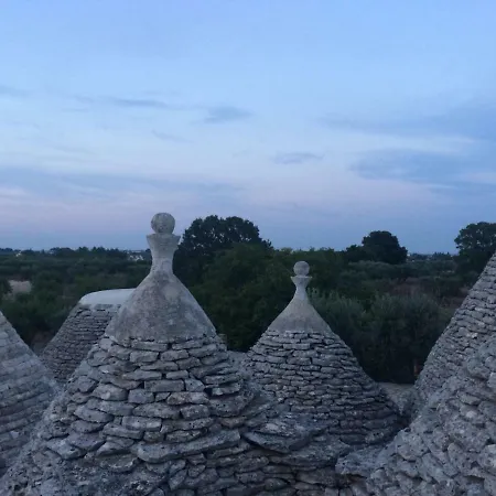 Trulli L'utopia Di Anny Trulli Anny's Utopia * Locorotondo