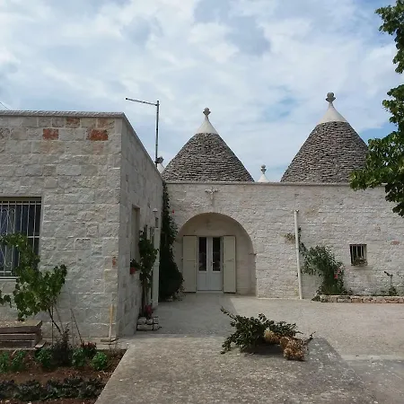 Ferienhaus Trulli L'utopia Di Anny Trulli Anny's Utopia Locorotondo