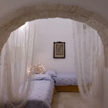 Ferienhaus Trulli L'utopia Di Anny Trulli Anny's Utopia *