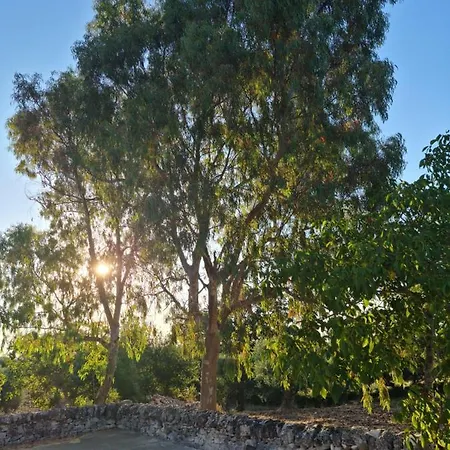 بيت للعطل Trulli L'utopia Di Anny Trulli Anny's Utopia *