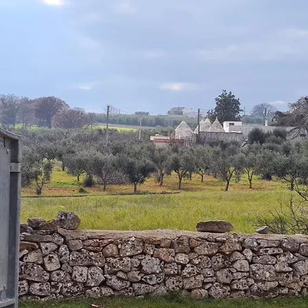 Trulli L'utopia Di Anny Trulli Anny's Utopia * لوكوروتوندو