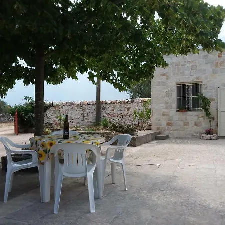 Trulli L'utopia Di Anny Trulli Anny's Utopia بيت للعطل