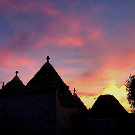 Trulli L'utopia Di Anny Trulli Anny's Utopia